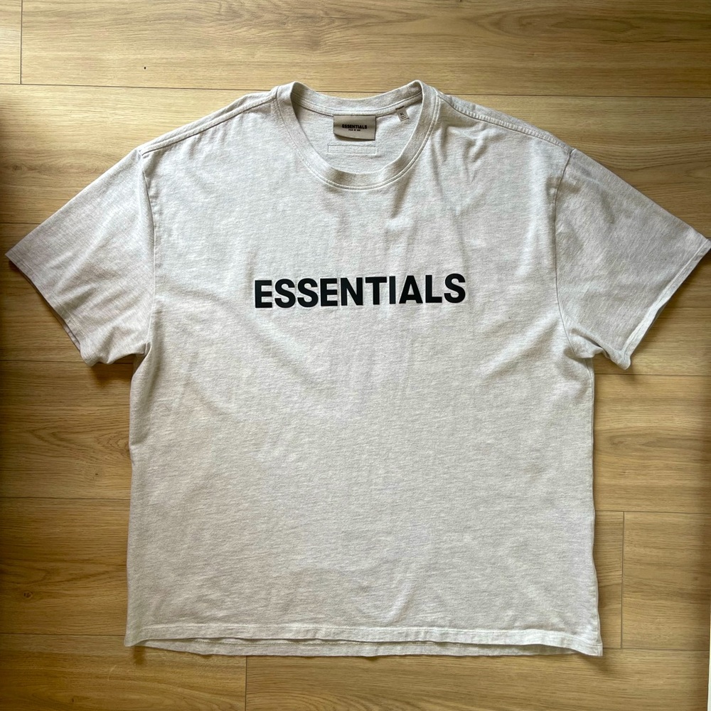 Essentials Fear of God FOG Mens Tee XL
